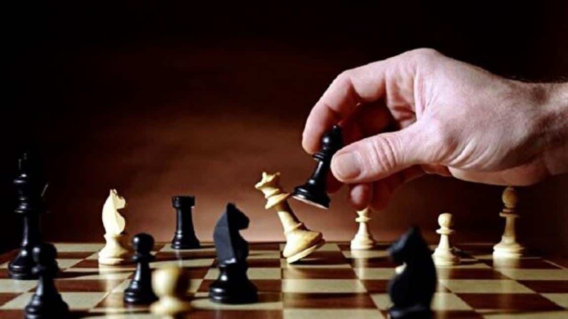 Okulumuzda Satranç Turnuvası Başlıyor