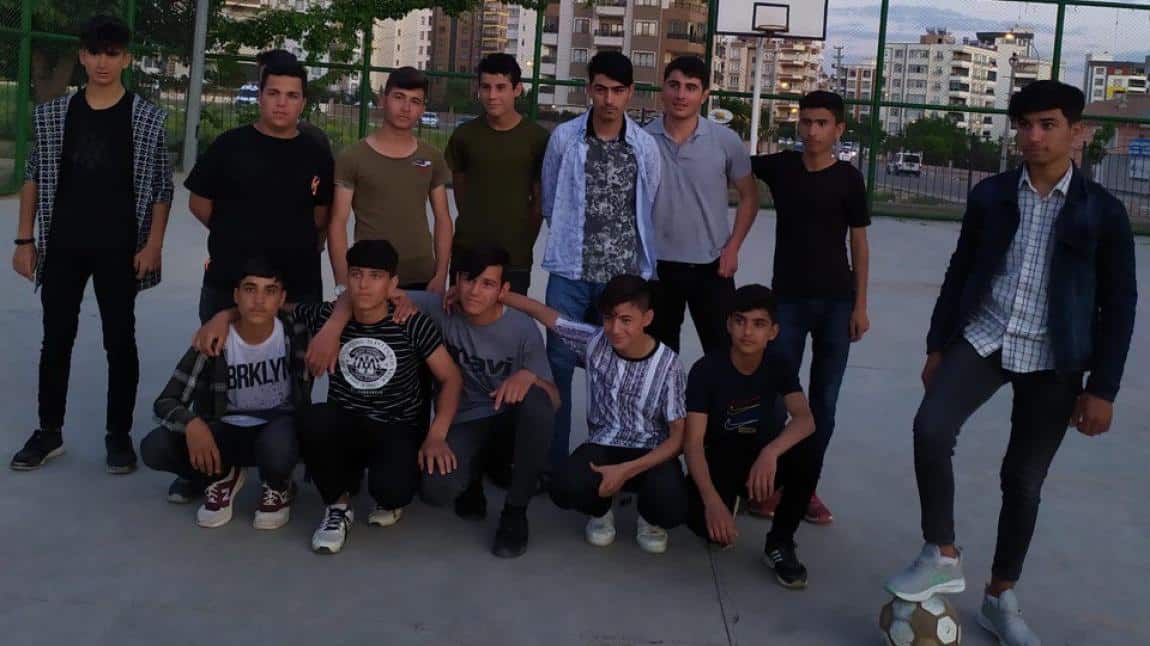 Pansiyon Öğrencilerimiz Arasında Futbol ve Masa Tenisi Turnuvası Yapıldı